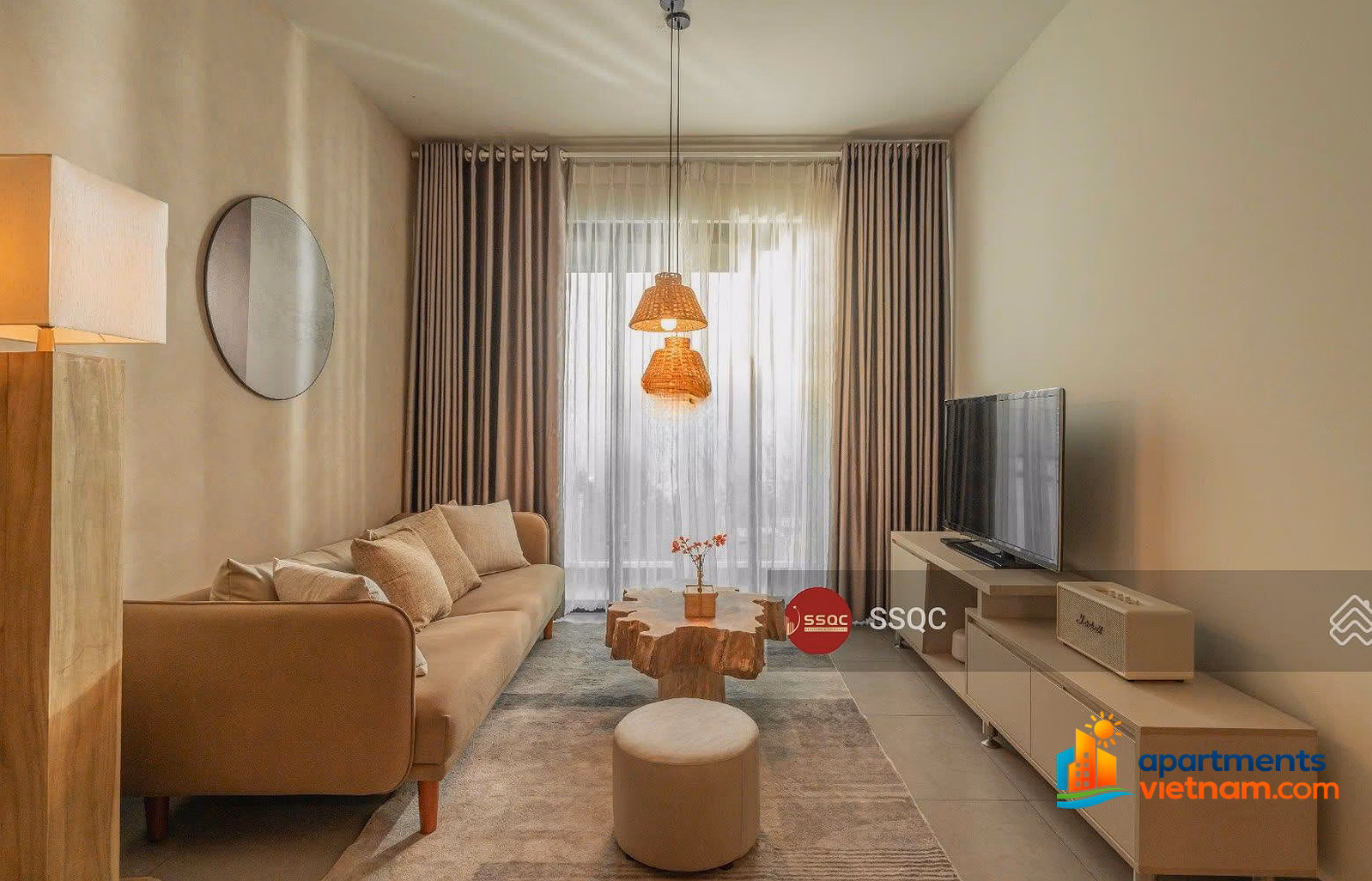 100% real news - Feliz En Vista apartment for sale July 2026, good price, fully furnished, direct negotiation