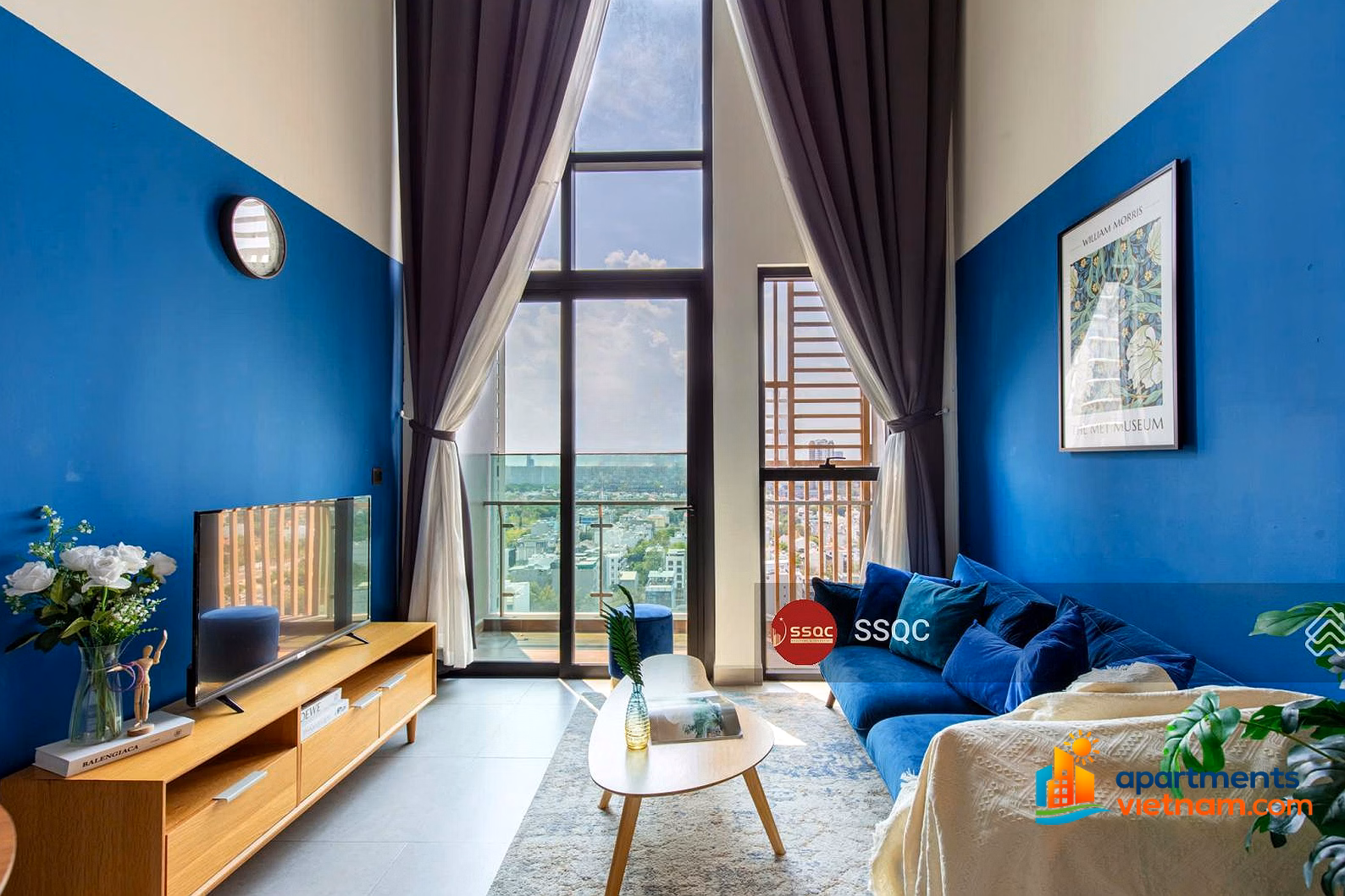 100% real news - Feliz En Vista apartment for sale July 2026, good price, fully furnished, direct negotiation