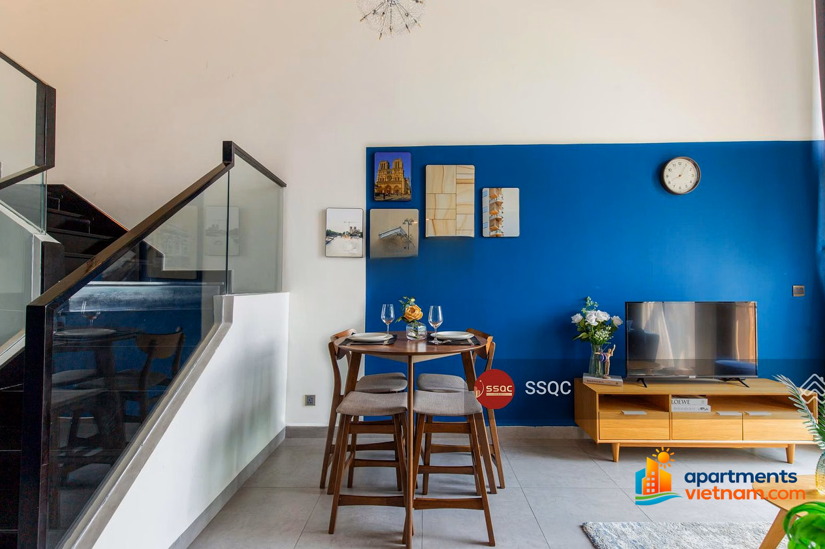 100% real news - Feliz En Vista apartment for sale July 2026, good price, fully furnished, direct negotiation