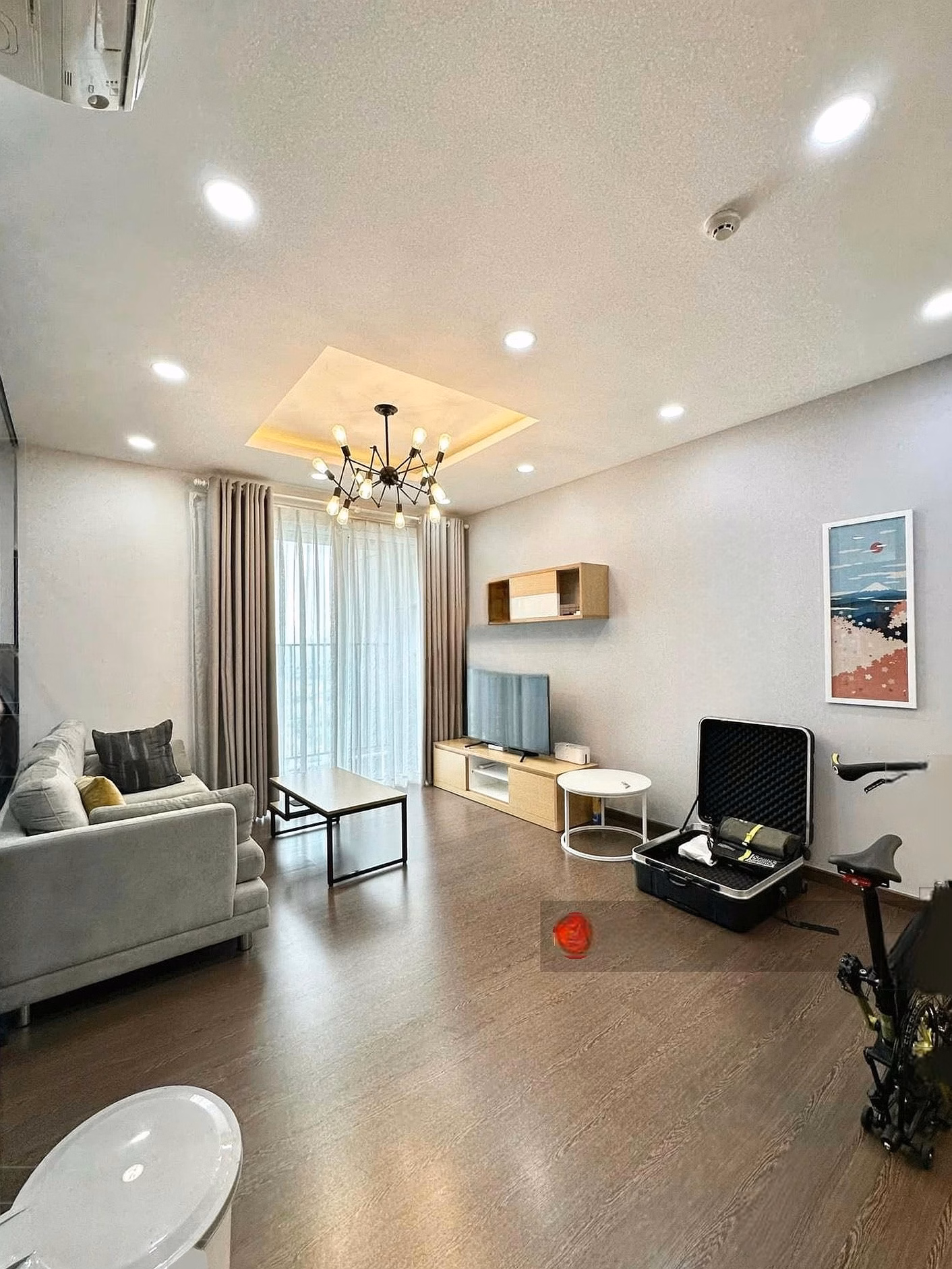 SSQC Company - Update full shopping cart for rent July 2026, extremely preferential prices, from 1-4 bedrooms - Duplex Vista Verde