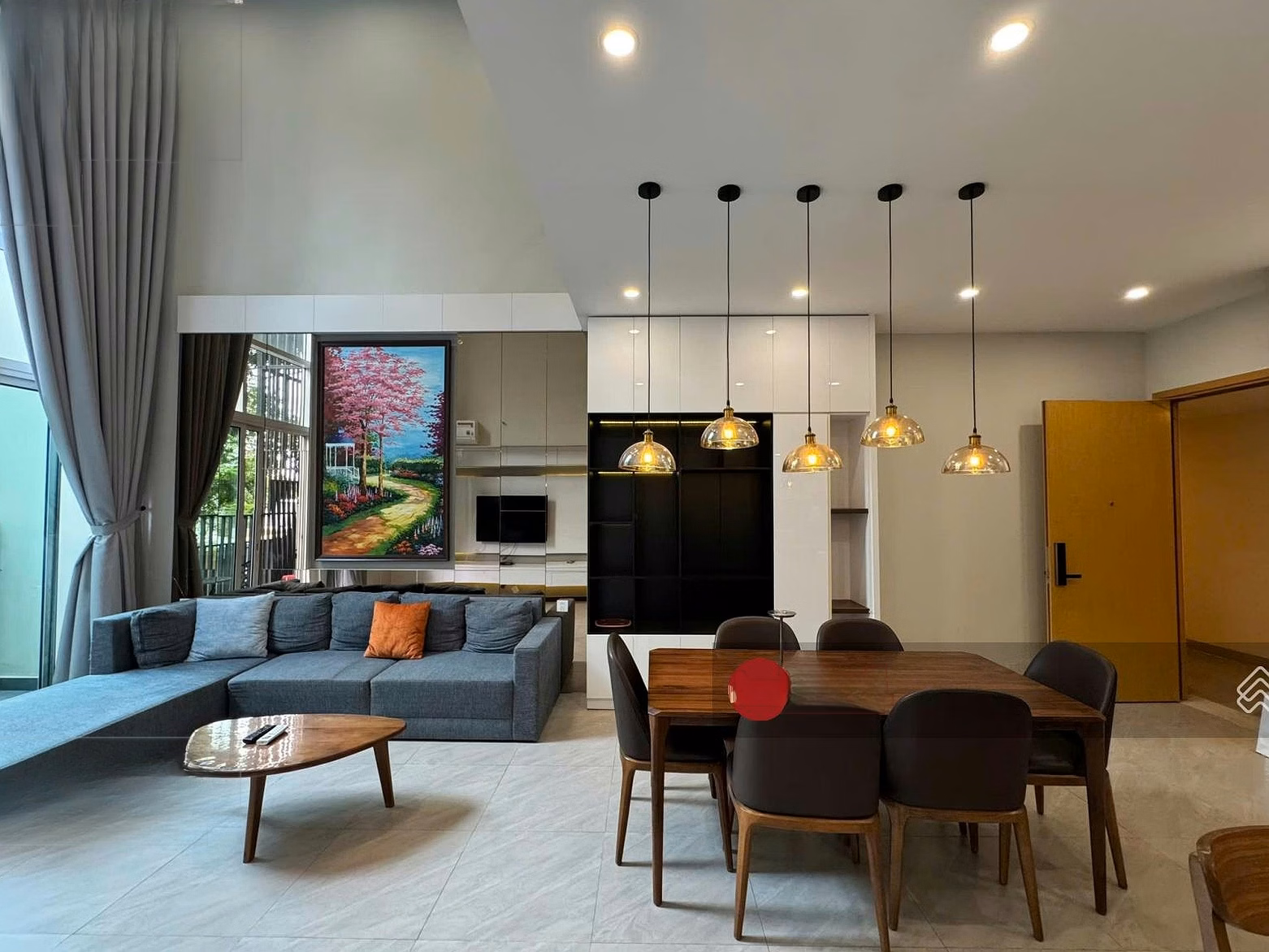 SSQC Company - Update full shopping cart for rent July 2026, extremely preferential prices, from 1-4 bedrooms - Duplex Vista Verde