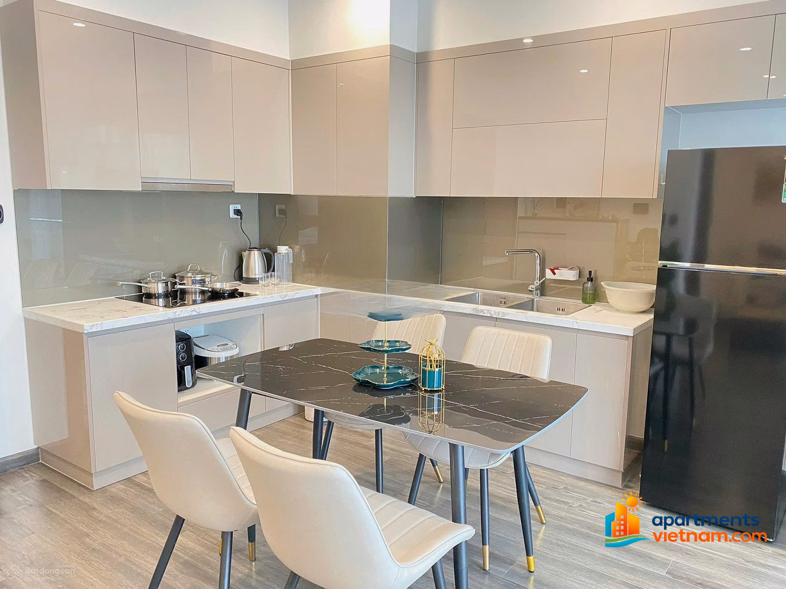 Apartment fund for rent at good prices Vinhomes Ocean Park 1 Gia Lam, Hanoi
