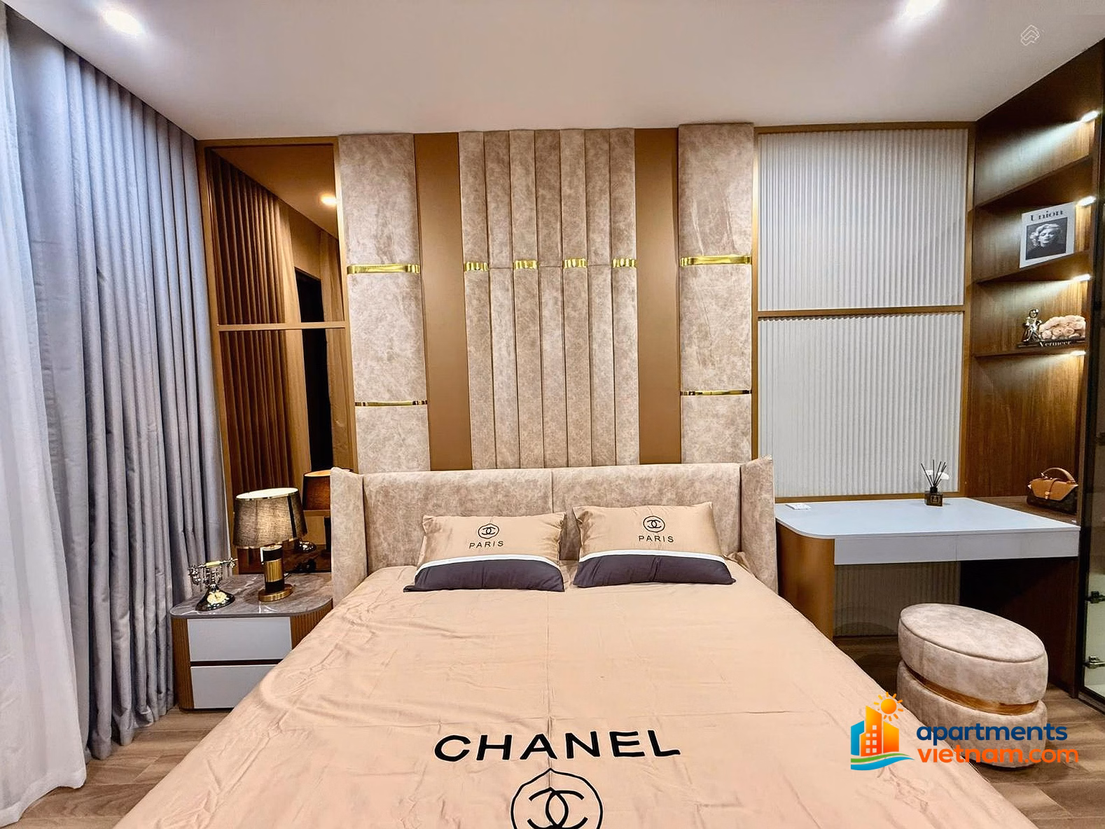 Apartment fund for rent at good prices Vinhomes Ocean Park 1 Gia Lam, Hanoi