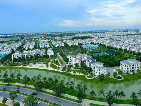Apartment fund for rent at good prices Vinhomes Ocean Park 1 Gia Lam, Hanoi