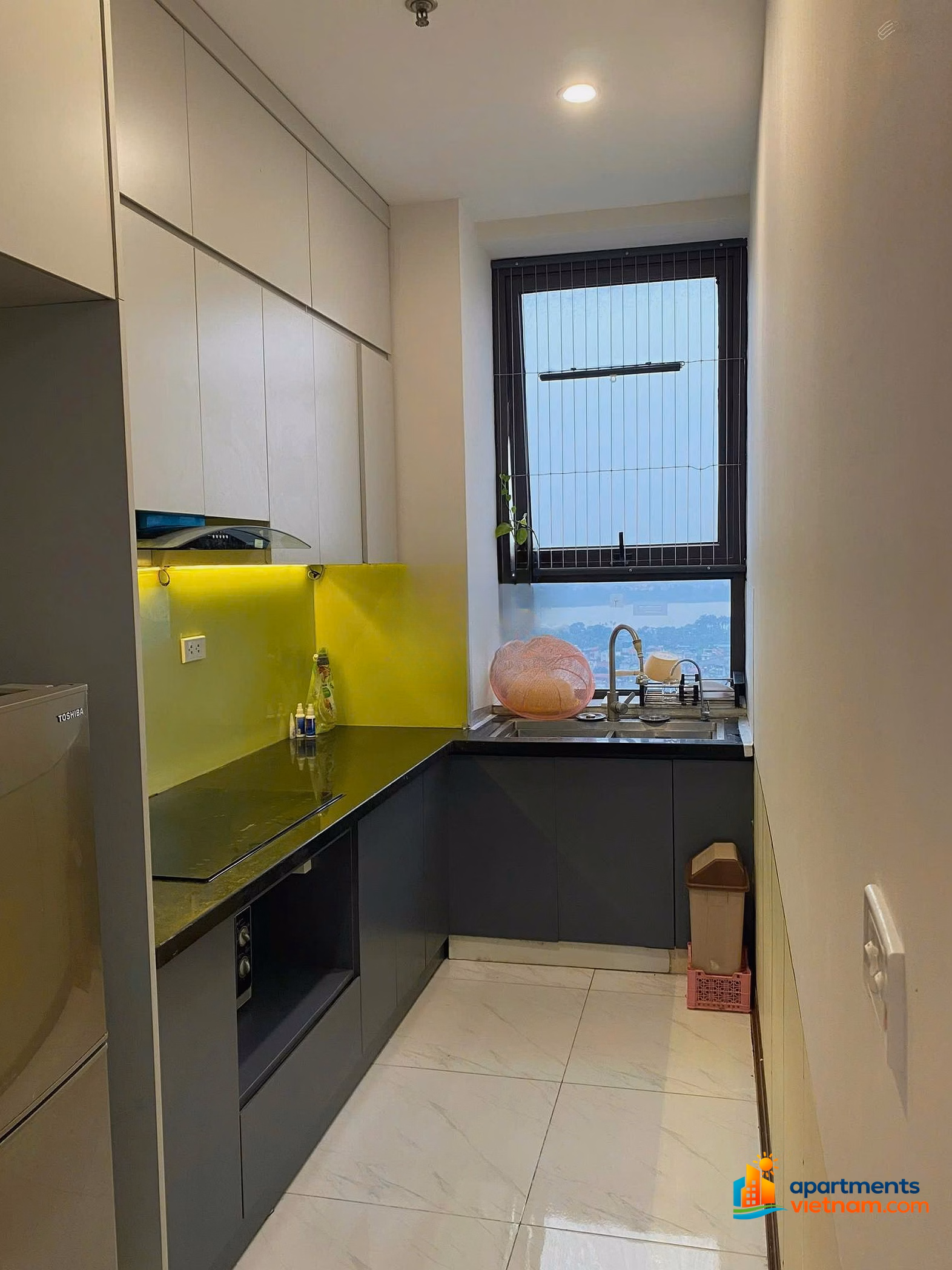 Good reference price in the Ecohome 3 area, more than 4 billion 2 bedrooms 2 with immediate title transfer