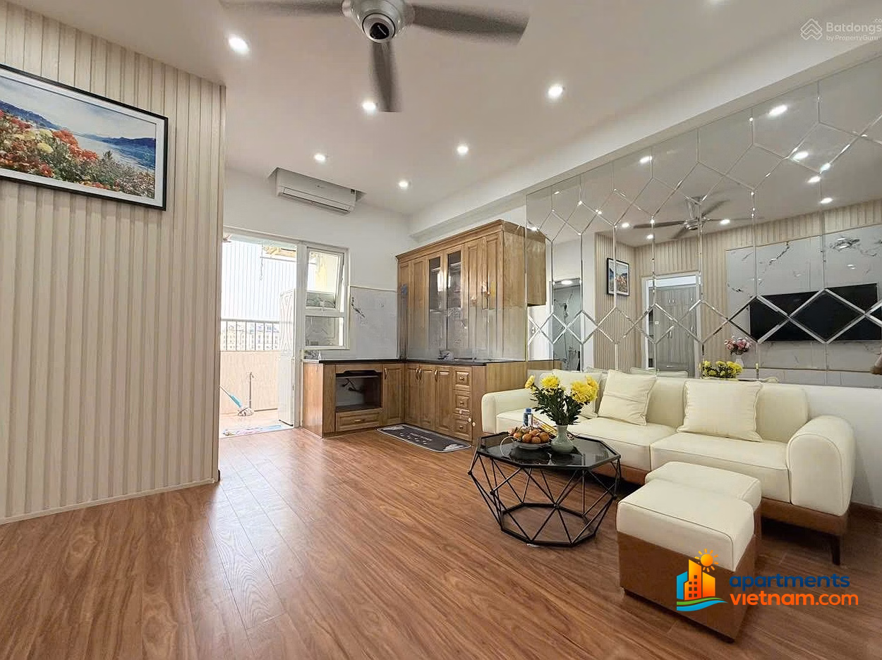 Urgent sale apartment 53m², 1 bedroom CT4 Xa La - Ha Dong. Contact 0943 554 ***