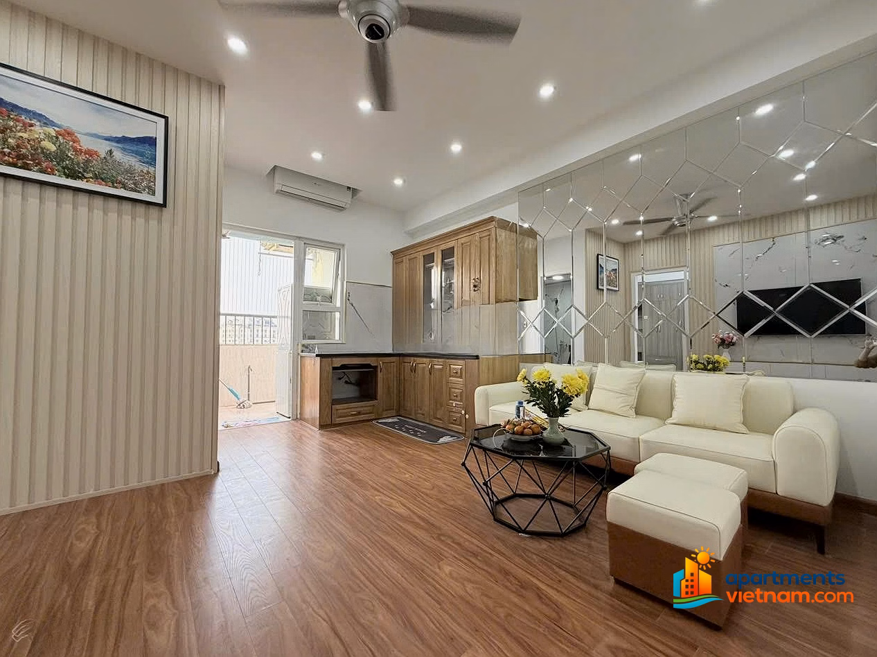 Urgent sale apartment 53m², 1 bedroom CT4 Xa La - Ha Dong***