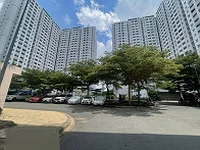 1 billion to own an apartment near the airport, living is more convenient than renting***