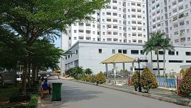1 billion to own an apartment near the airport, living is more convenient than renting***