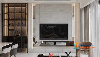 The owner rents out FPT Plaza apartment 3, 2 bedrooms, fully furnished, just bring your suitcase to move in