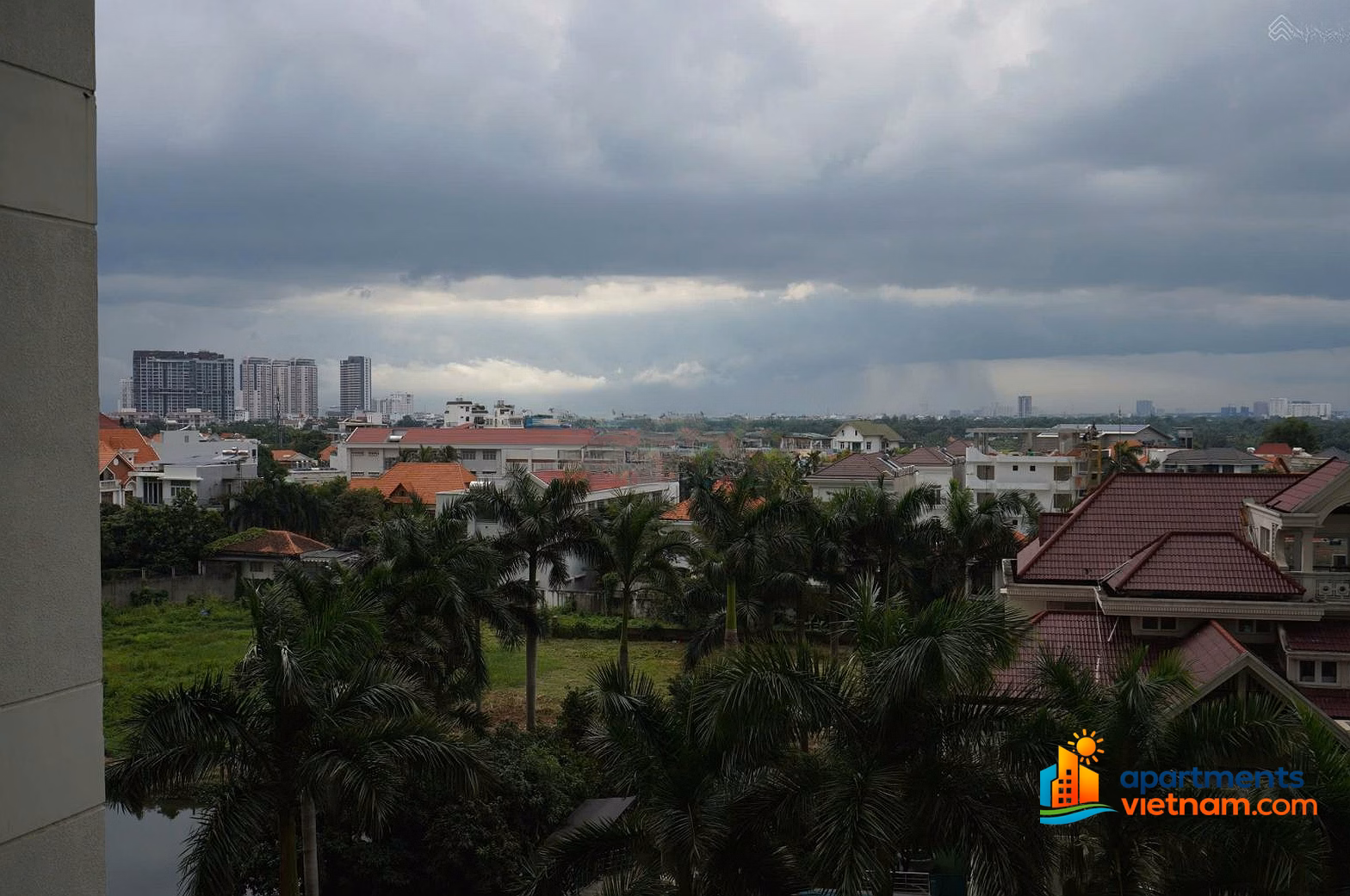 Masteri Thao Dien apartment for rent at good market prices with all types of 1, 2, 3 bedrooms only from 15 million/month
