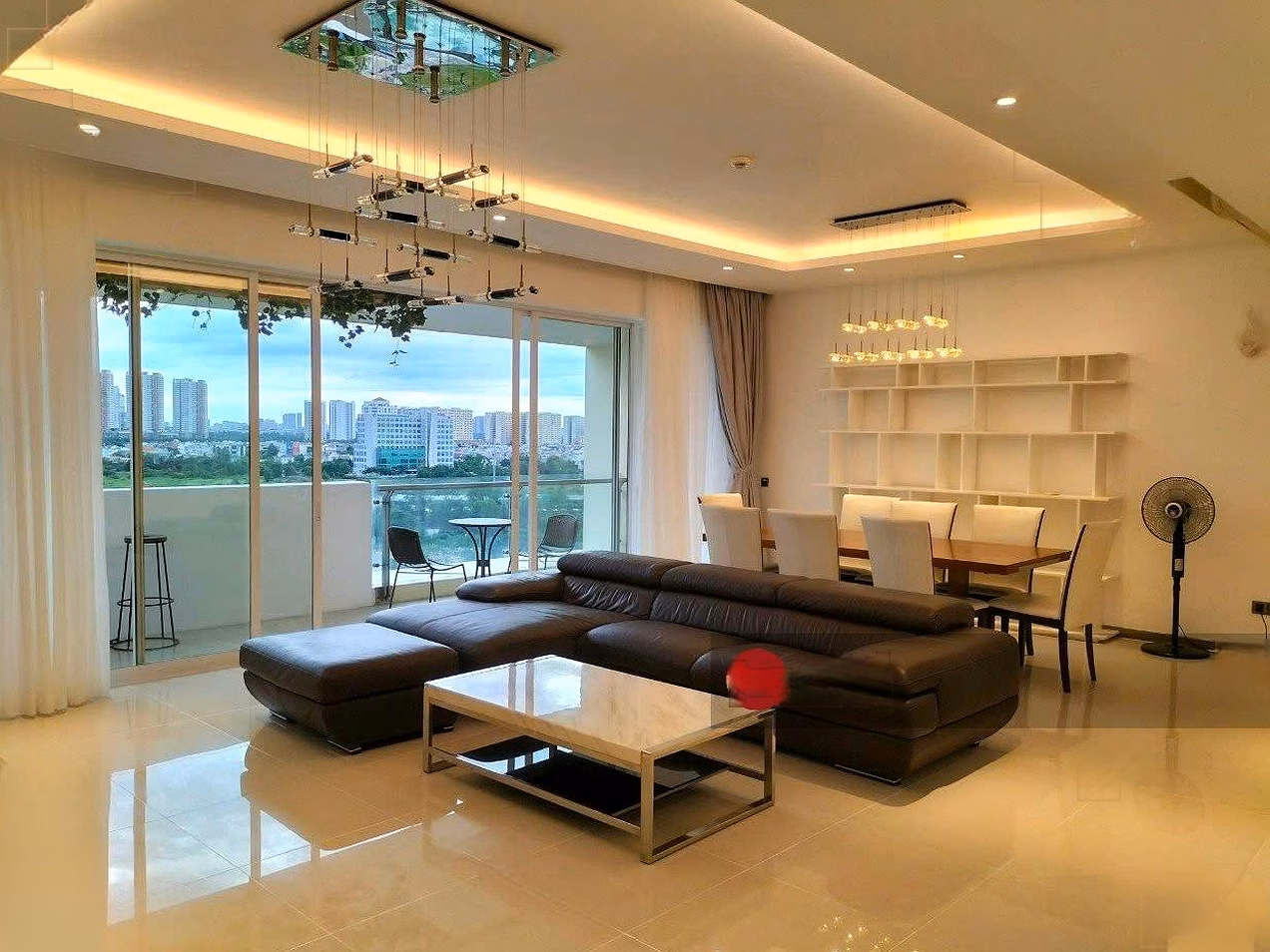 The Estella rental shopping cart July 2026 - Beautiful apartment, good price, quick house viewing support