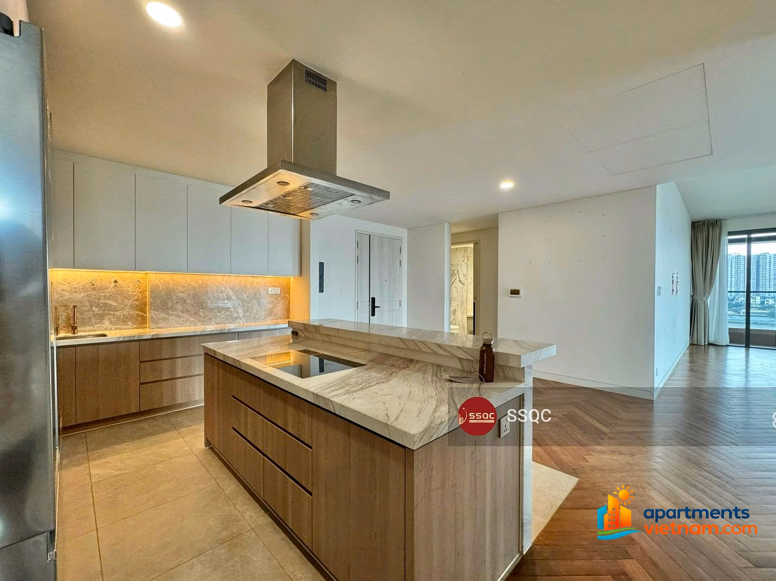 Update full shopping cart Empire City July 2026 - luxury apartment with good price, million dollar view in District 1