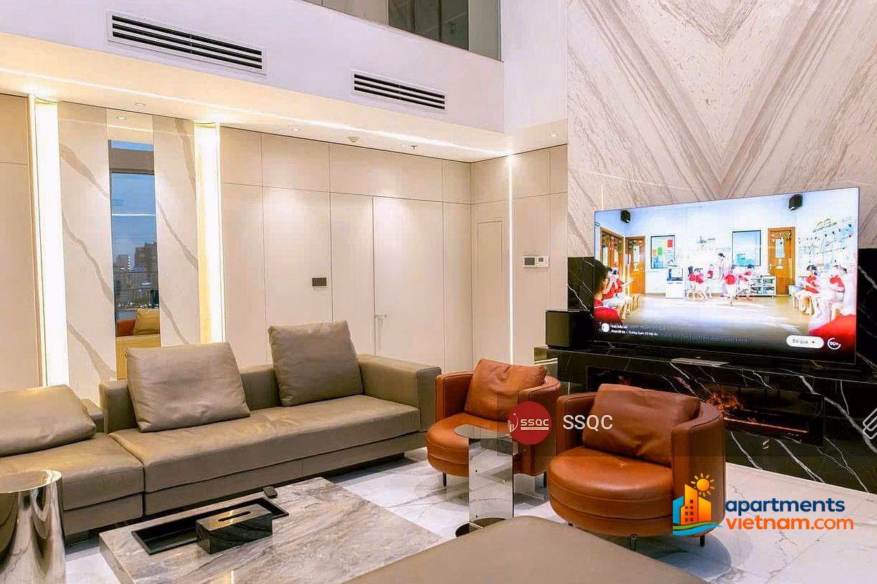 Update full shopping cart Empire City July 2026 - luxury apartment with good price, million dollar view in District 1