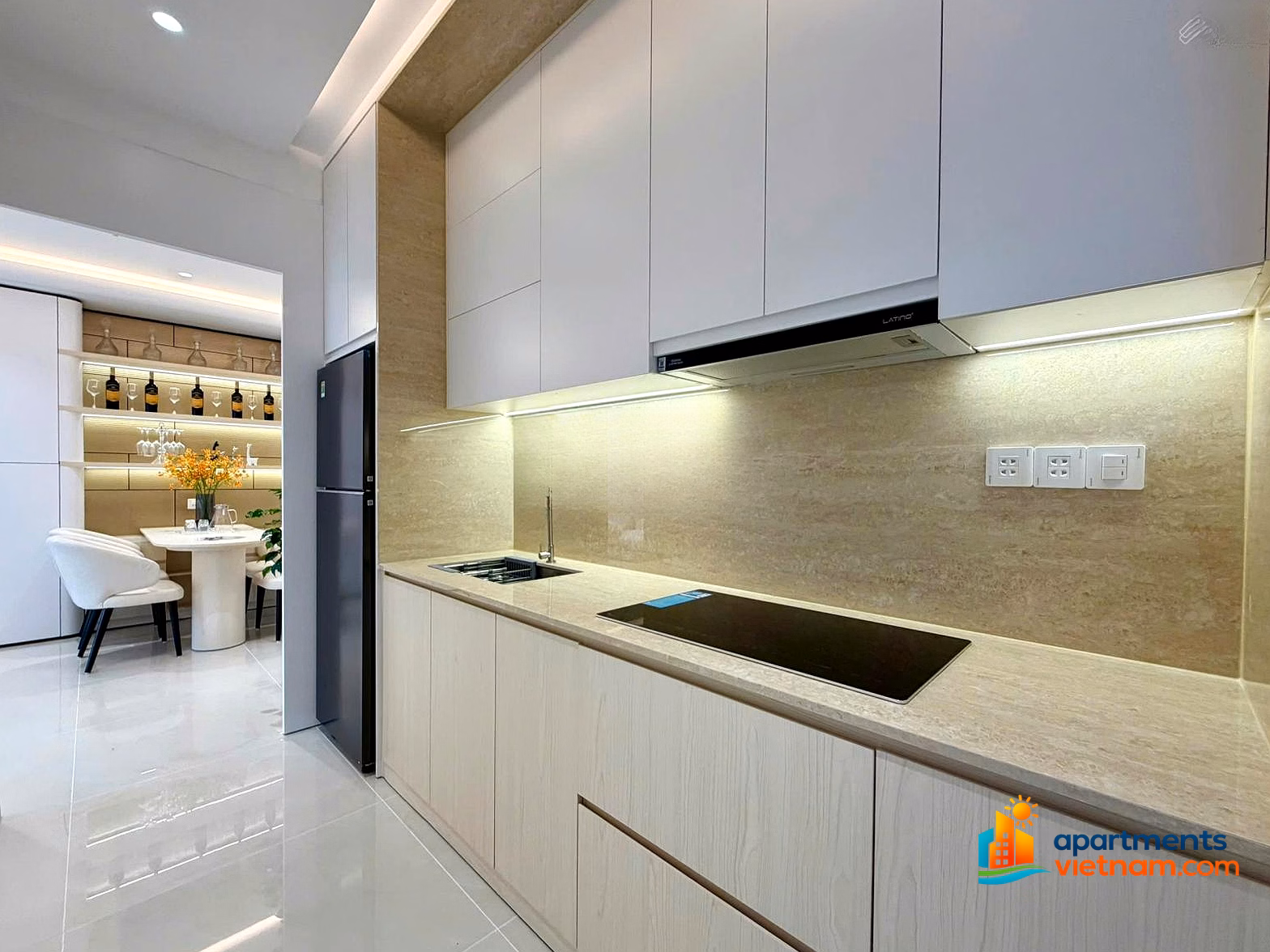 Kieu Trinh - 3504-URGENT SALE NEGOTIABLE PRICE-VIP APARTMENT SEEING THE SUNSET AT A RARE PRICE
