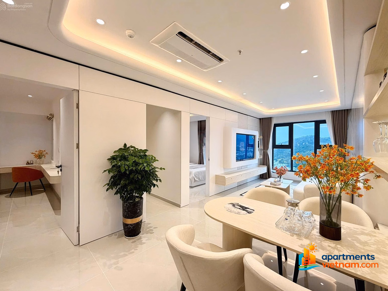 Kieu Trinh - 3504-URGENT SALE NEGOTIABLE PRICE-VIP APARTMENT SEEING THE SUNSET AT A RARE PRICE