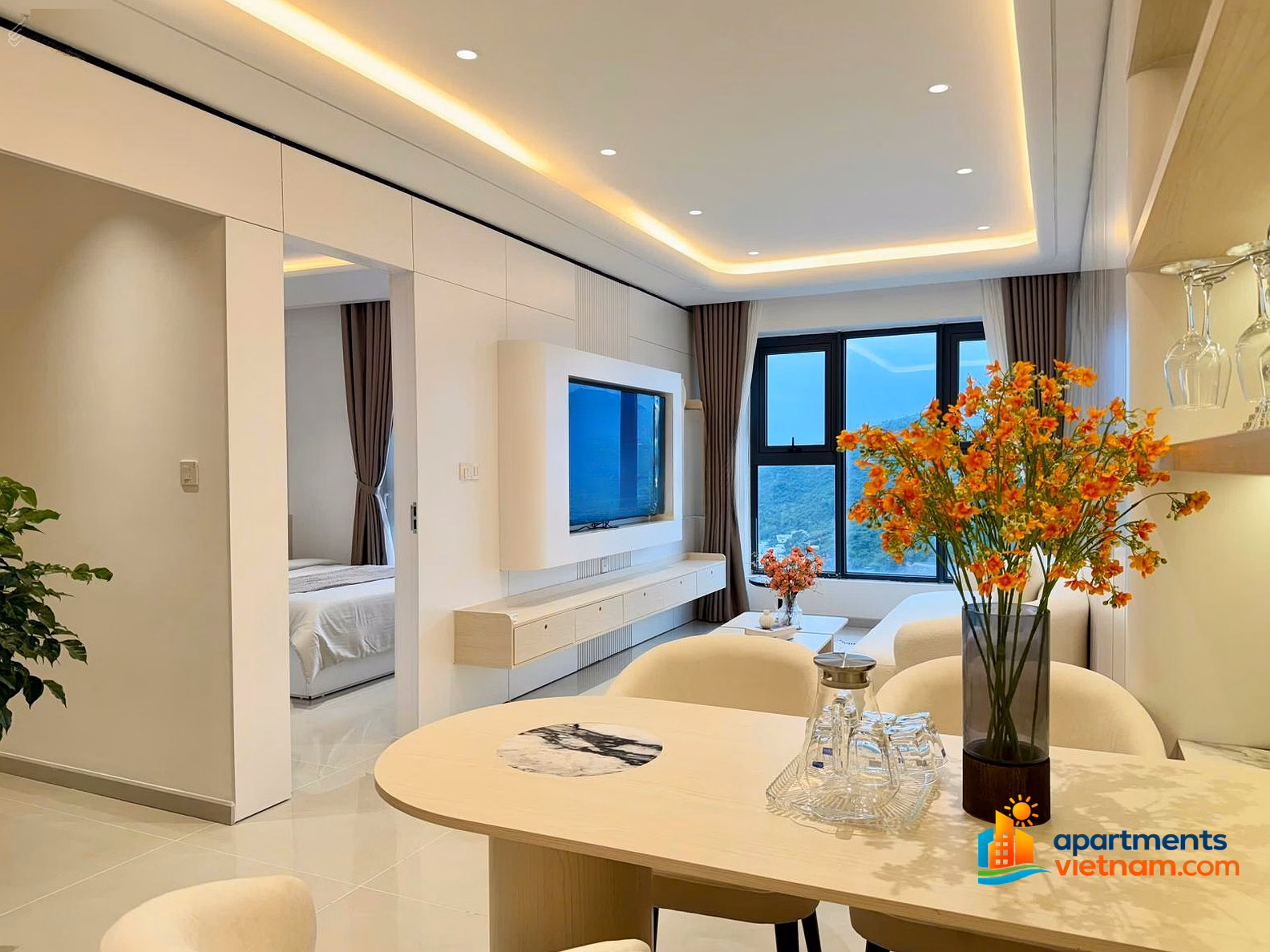Kieu Trinh - 3504-URGENT SALE NEGOTIABLE PRICE-VIP APARTMENT SEEING THE SUNSET AT A RARE PRICE