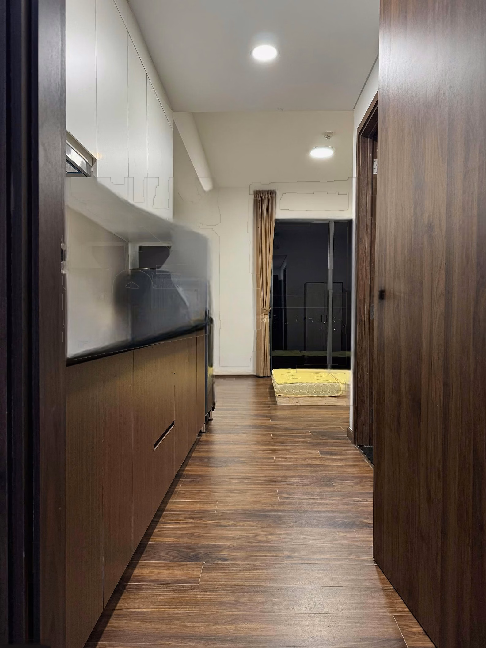 Studio apartment for rent, 1 bedroom, MP6, Mizuki Park, Binh Chanh, 8 million