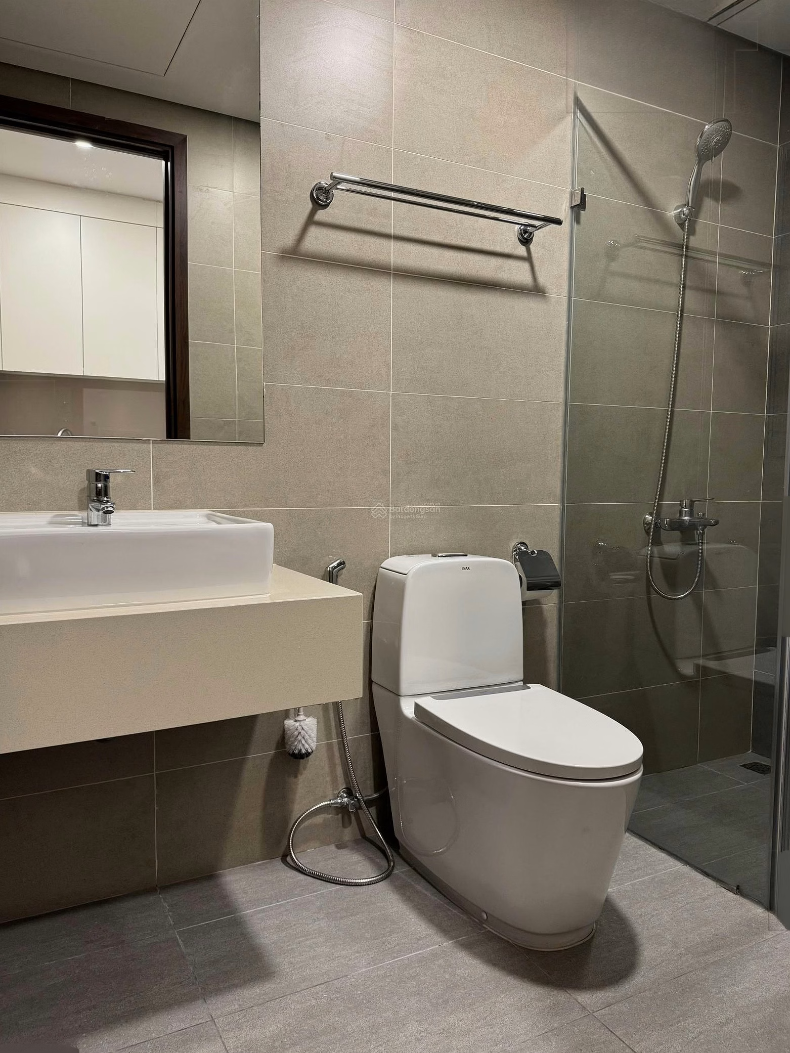 Studio apartment for rent, 1 bedroom, MP6, Mizuki Park, Binh Chanh, 8 million