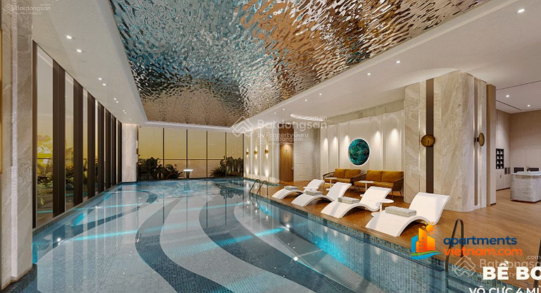 Penthouse The Legend 366.8m2 right in the center with private elevator, different living space