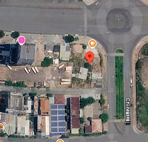Lot for rent with 3 fronts on Pham Van Dong, close to the sea, 1904m2, 7-year contract, 35.4m wide, call Van Phu