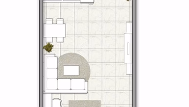 Apartment for sale 1 bedroom 1 bathroom Vinh Loc D'Gold - 38 m2 - Only 920 Million (Total Selling Price)
