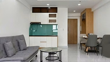 Apartment for sale 1 bedroom 1 bathroom Vinh Loc D'Gold - 38 m2 - Only 920 Million (Total Selling Price)