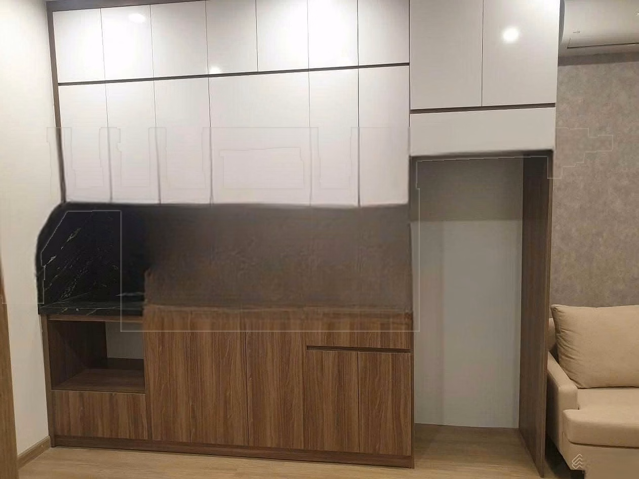 My landlord has an empty studio full of Sakura furniture and needs to rent it out quickly at a low price for customers
