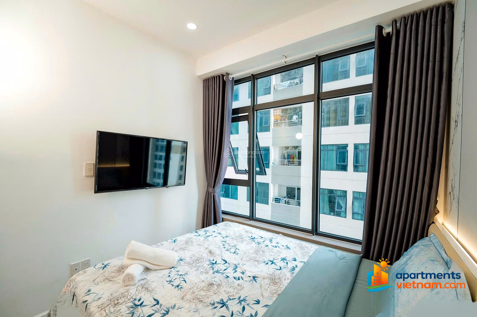 APARTMENT FOR SALE OC1A BUILDING MUONG THANH VIEN TRIEU, NHA TRANG, unit: 2110 Building 1A- Area: 59m2 - price 2.9 million