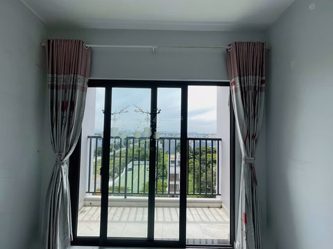 Lovera Vista apartment for rent, 7 million/month, 65m2, 2 bedrooms with nice view in Phong Phu, Binh Chanh