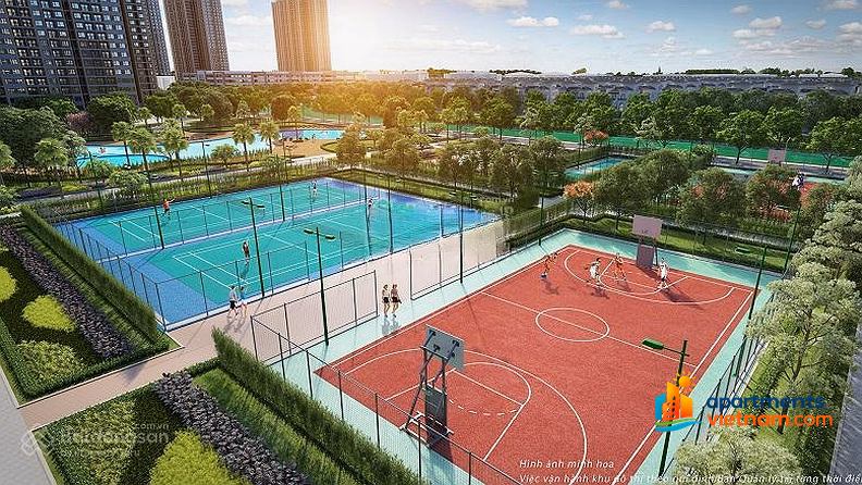 Studio 1 bedroom, 2 bedroom, 3 bedroom for rent at Vinhomes Grand Park - Beautiful apartment, cool view, price from only 4.5 million