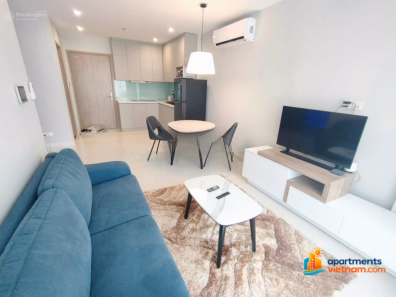 Studio 1 bedroom, 2 bedroom, 3 bedroom for rent at Vinhomes Grand Park - Beautiful apartment, cool view, price from only 4.5 million