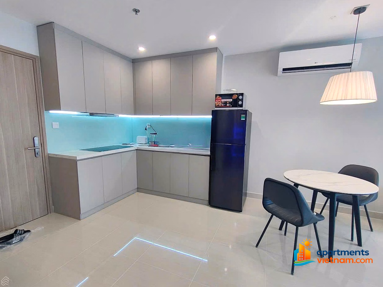 Studio 1 bedroom, 2 bedroom, 3 bedroom for rent at Vinhomes Grand Park - Beautiful apartment, cool view, price from only 4.5 million