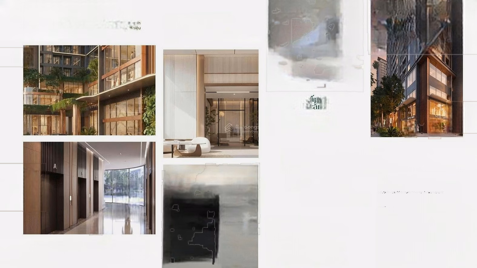 The Vista Van La 2-bedroom apartment in the center of Ha Dong, Quang Trung street, convenient for children to go to school