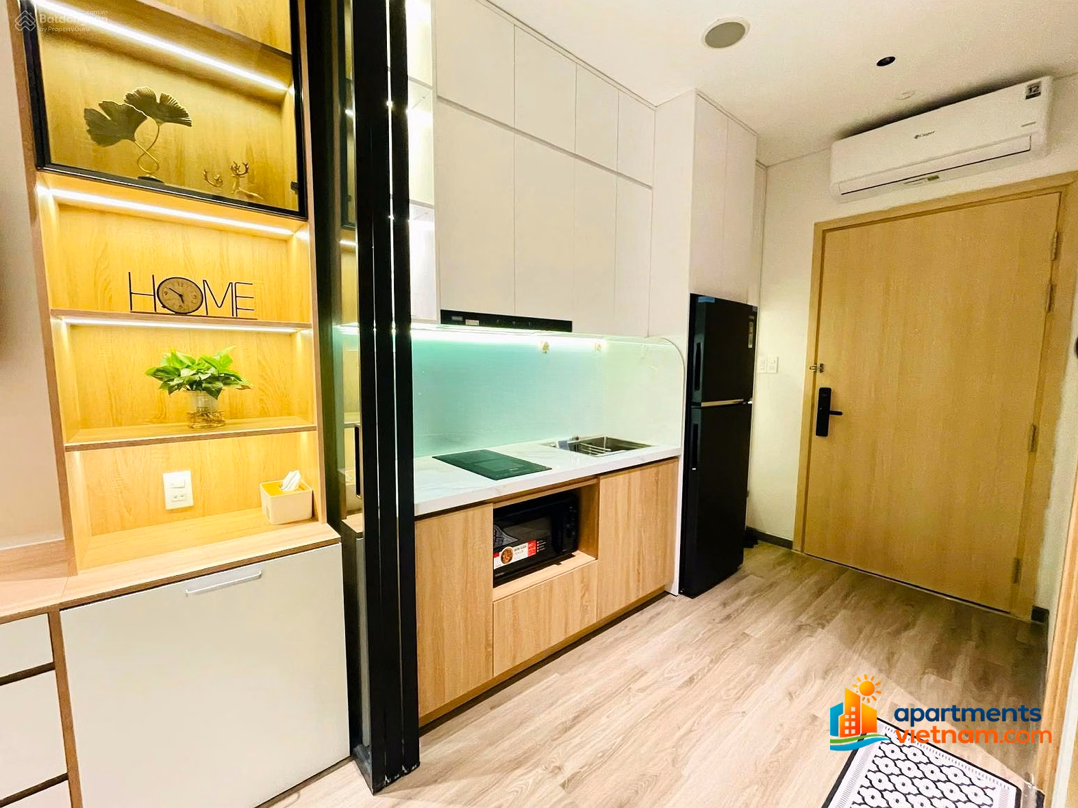 STUDIO apartment 28m2 1x million Sun Cosmo Panoma 1 building
