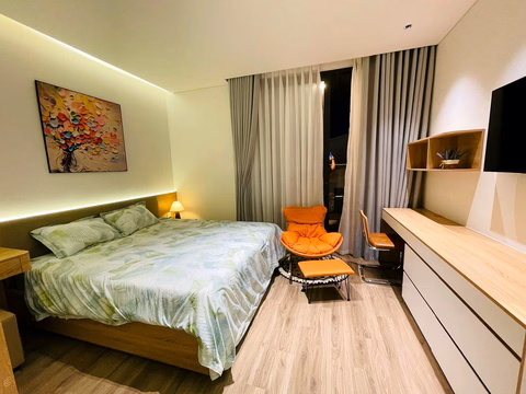 STUDIO apartment 28m2 1x million Sun Cosmo Panoma 1 building