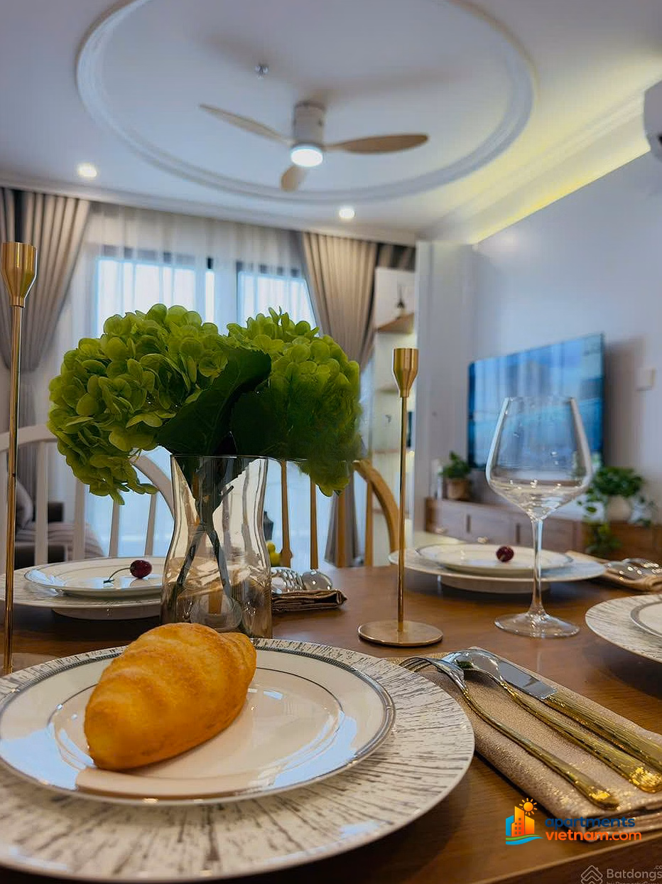 Transfer apartment fund reduced by 600 million July 2026, 80% loan support at Vinhomes Ocean Park 1 Gia Lam
