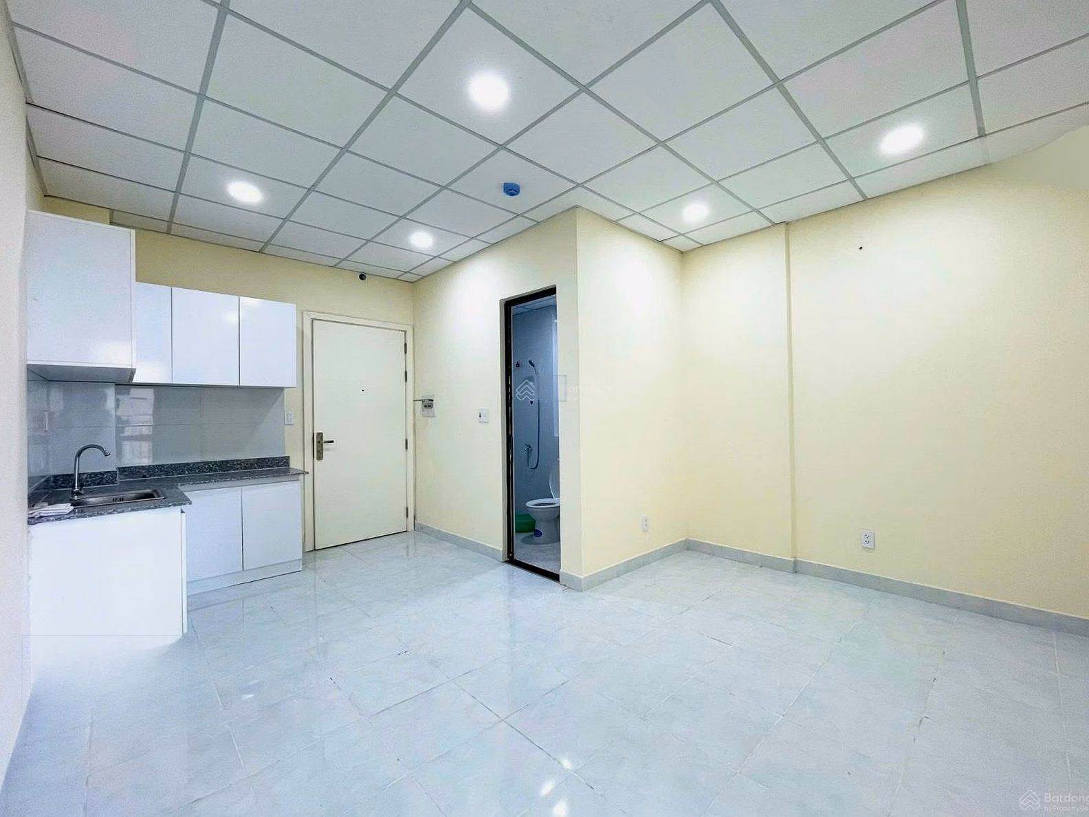Vinh Loc D'Gold apartment for sale, 1 bedroom, 1 bathroom. Selling price Total 1 billion. Get a new house now.