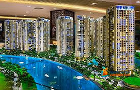 Open for sale 2 bedrooms Tower 9 Privé Apartment 07 Price 8,480 Billion With VAT and Maintenance Fee City Center View