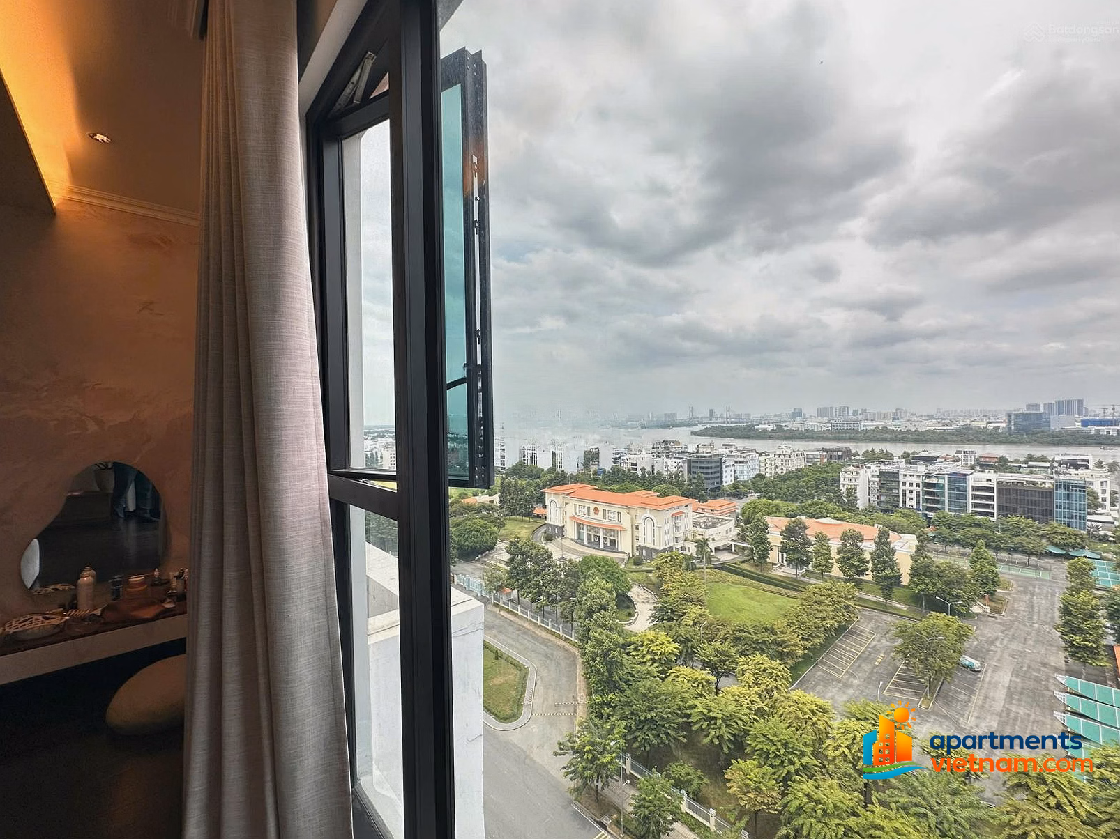 Selling Sky Mansion - Rare apartment in the market - Full high-end furniture - Price 40.5 billion