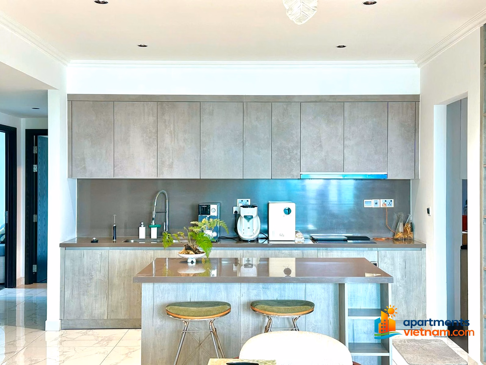 Selling Sky Mansion - Rare apartment in the market - Full high-end furniture - Price 40.5 billion