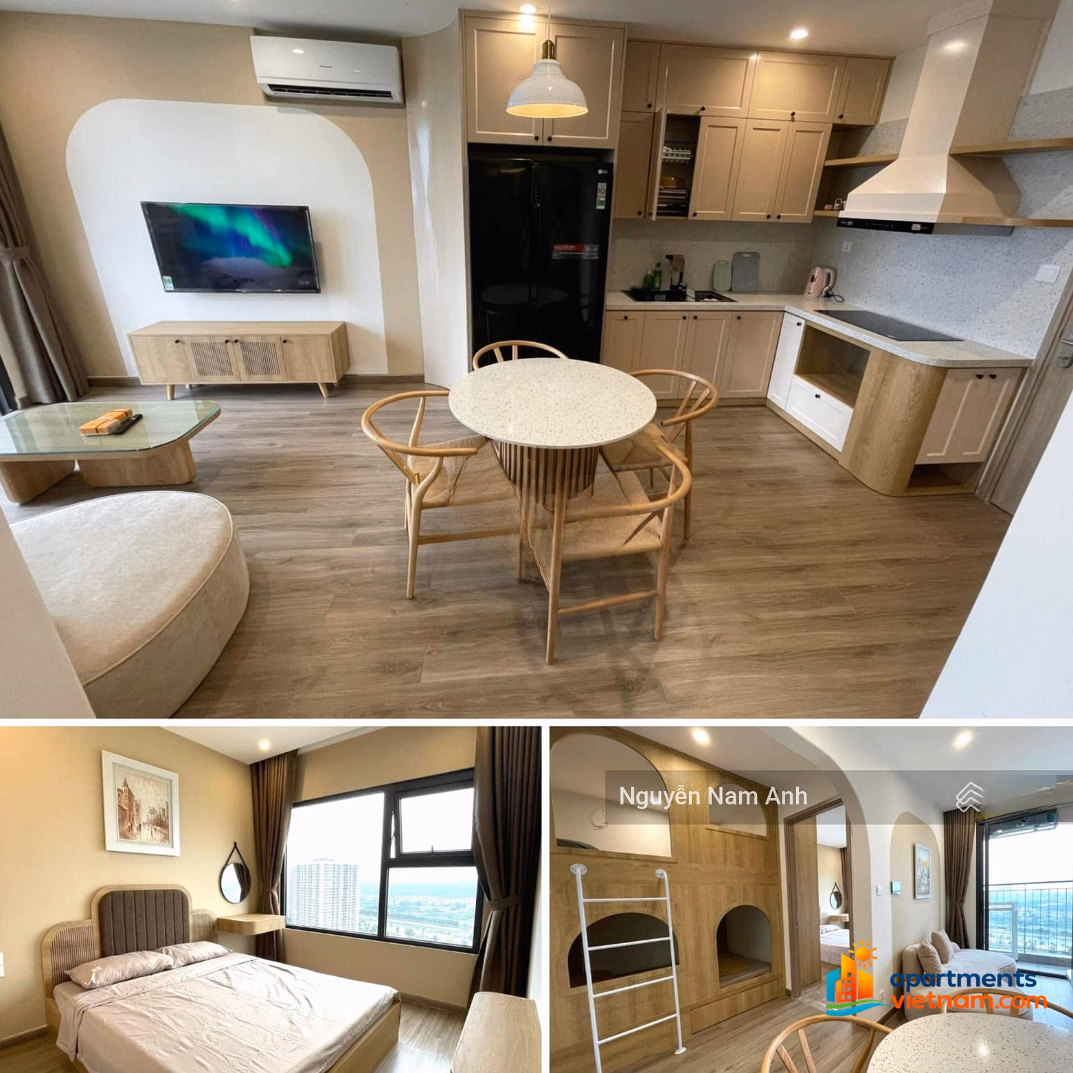 Vinhomes project management board cut losses in July, good price in the market: studio 1 bedroom 2 bedroom 3 bedroom
