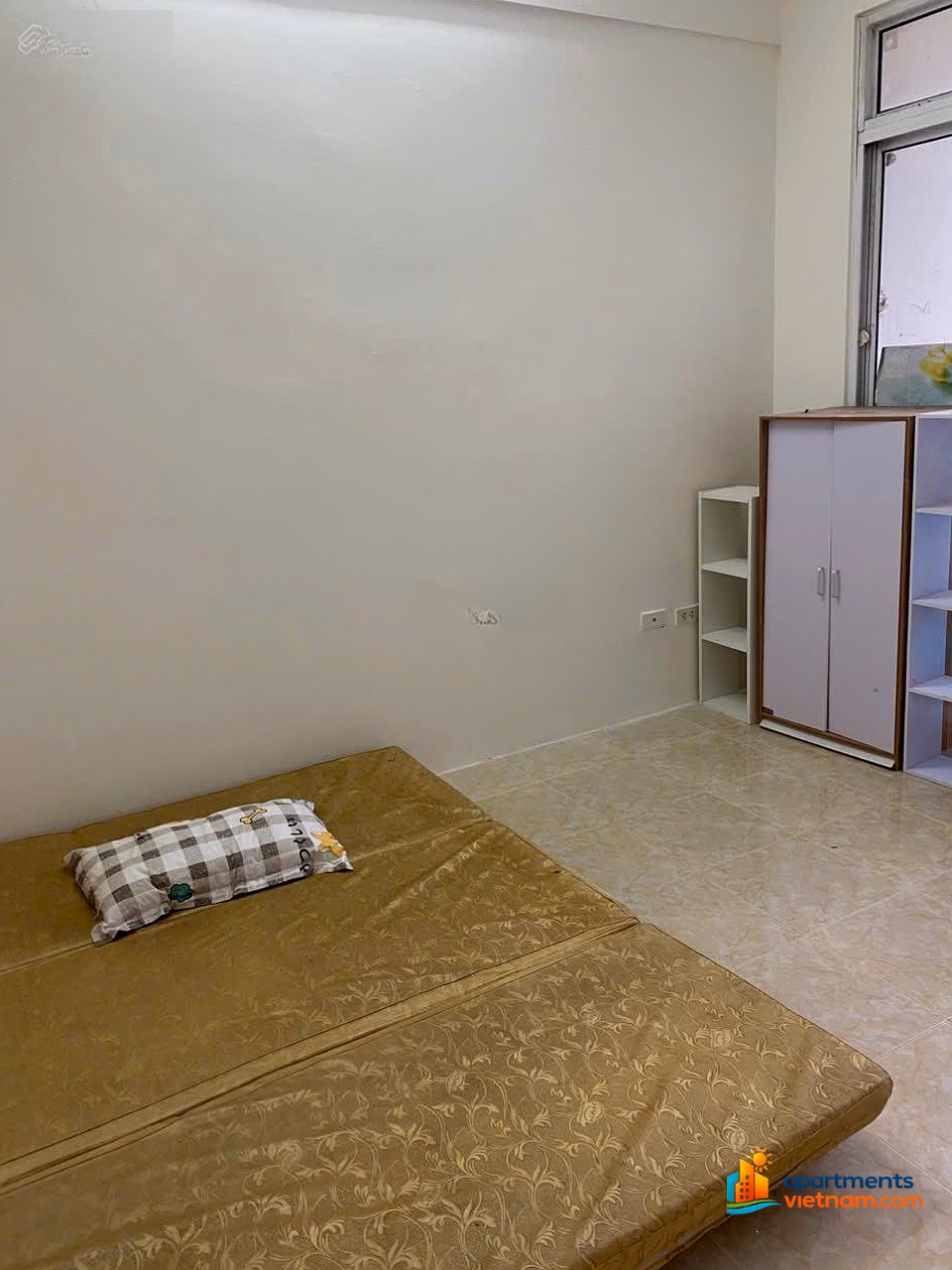 Apartment for rent with 3 bedrooms, 2 bathrooms, 115m2 on Floor 16, An Lac - Phung Khoang, price 12.5 million