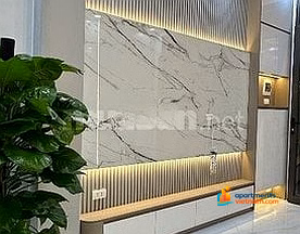 Apartment for rent with 3 bedrooms, 2 bathrooms, 115m2 on Floor 16, An Lac - Phung Khoang, price 12.5 million
