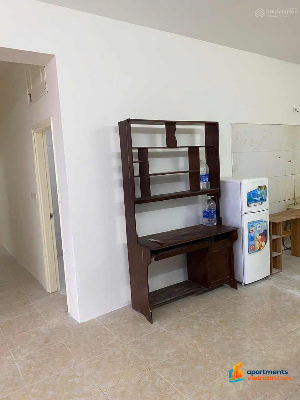 Apartment for rent with 3 bedrooms, 2 bathrooms, 115m2 on Floor 16, An Lac - Phung Khoang, price 12.5 million