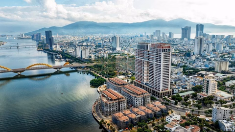The Ponte rents a 1-bedroom apartment with sea view, fully furnished. Just bring your suitcase and move in immediately