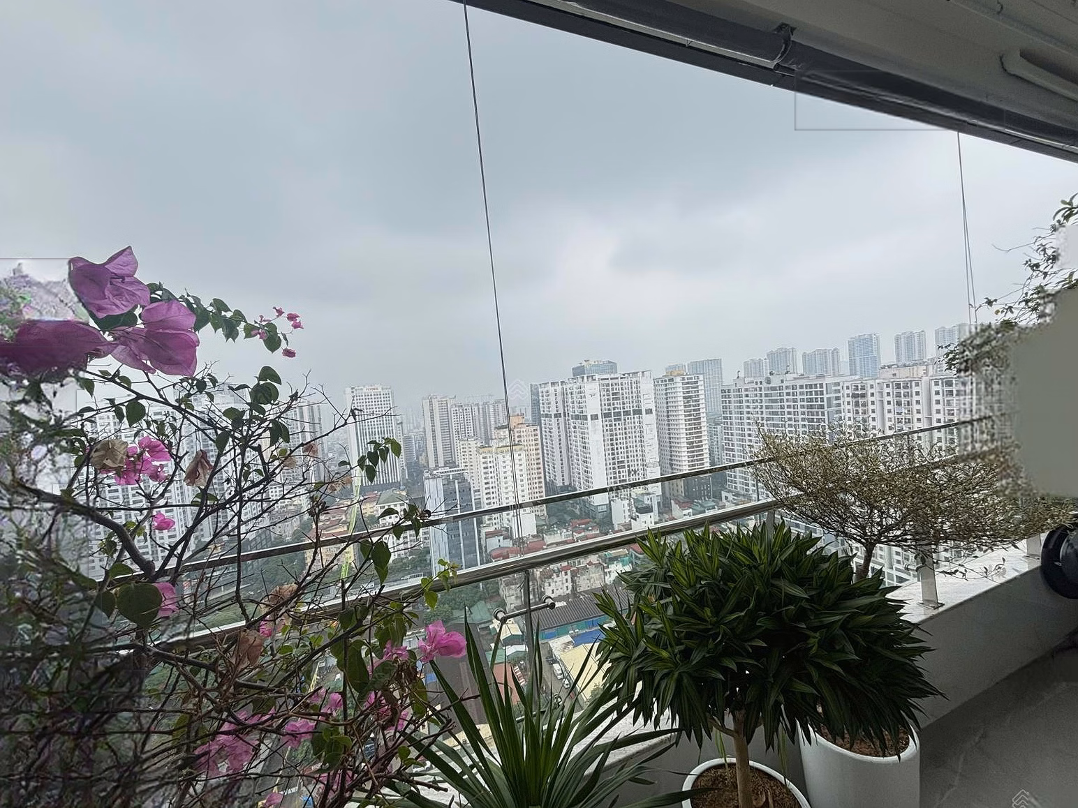 Selling CC Hei Tower, Thanh Xuan, Hanoi, 9 billion VND, 96.1m2, 2 bedrooms, 2 bathrooms