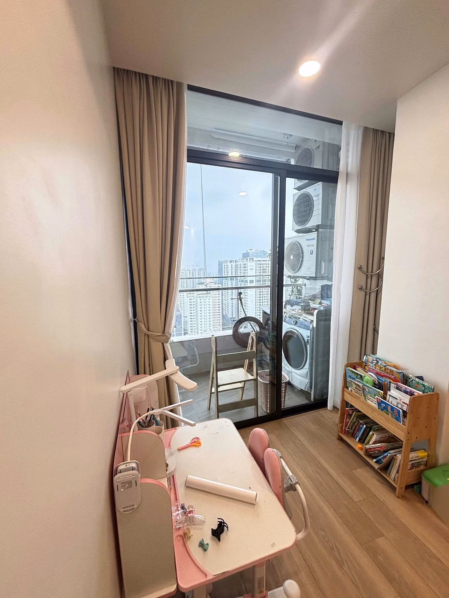 Selling CC Hei Tower, Thanh Xuan, Hanoi, 9 billion VND, 96.1m2, 2 bedrooms, 2 bathrooms