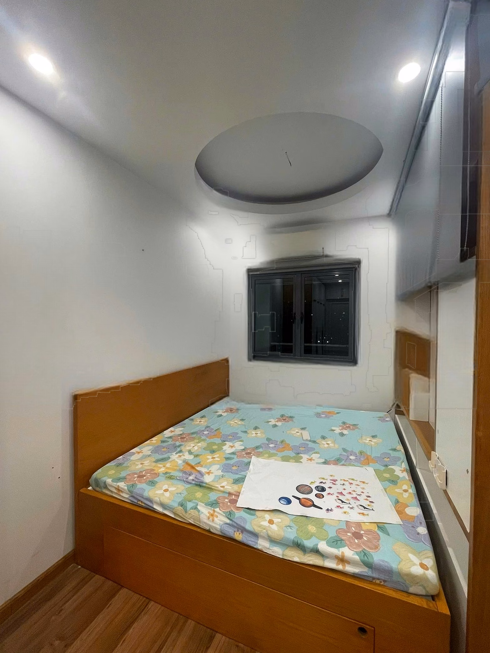 CC Mulberry Lane for rent, good price 10 million, 45m2, 1 bedroom, 1 bathroom, fully furnished, move in early August