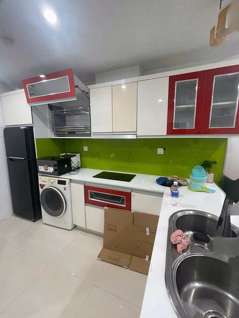 CC Mulberry Lane for rent, good price 10 million, 45m2, 1 bedroom, 1 bathroom, fully furnished, move in early August